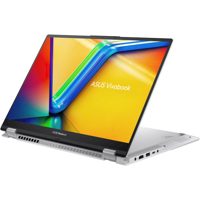 Ноутбук ASUS VivoBook S 16 Flip TP3604VA Cool Silver (TP3604VA-MC161W)