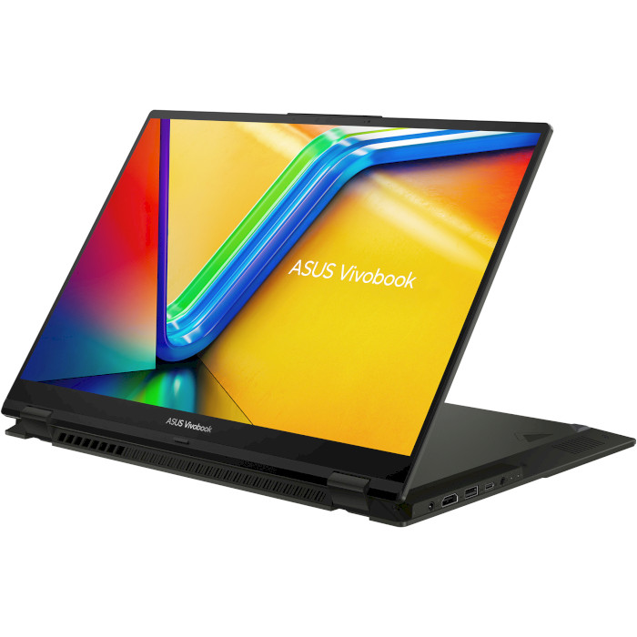 Ноутбук ASUS VivoBook S 16 Flip TP3604VA Midnight Black (TP3604VA-MC160W)