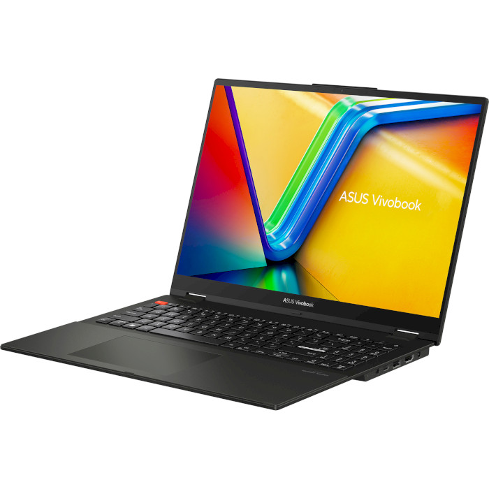 Ноутбук ASUS VivoBook S 16 Flip TP3604VA Midnight Black (TP3604VA-MC160W)