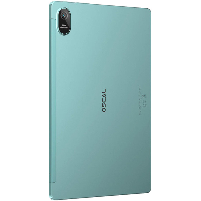 Планшет OSCAL Pad 15 8/256GB Seafoam Green