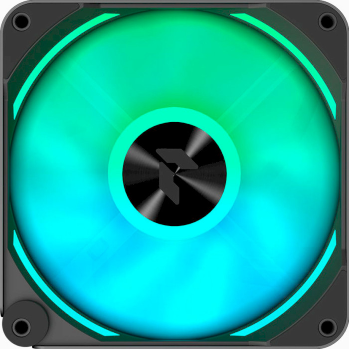 Вентилятор APNX FP2-120 ARGB Black