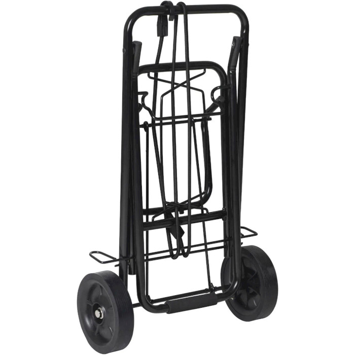 Візок господарський BO-CAMP Luggage Trolley Foldable Black (5267281)
