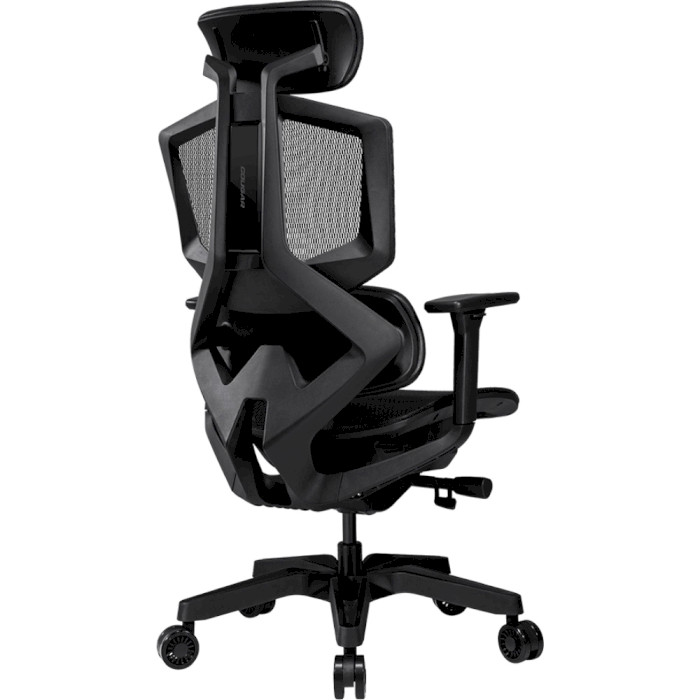 Кресло геймерское COUGAR Argo One Black (3MARGOSB.0001)