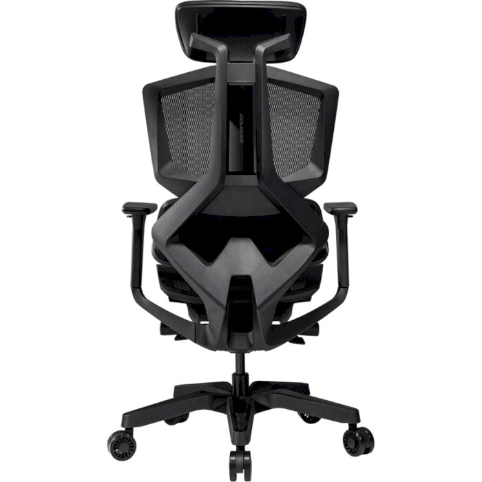 Кресло геймерское COUGAR Argo One Black (3MARGOSB.0001)