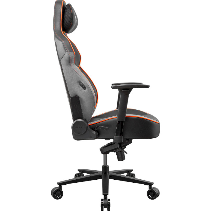 Крісло геймерське COUGAR NxSys Aero Black/Orange (3MARPORB.0001)