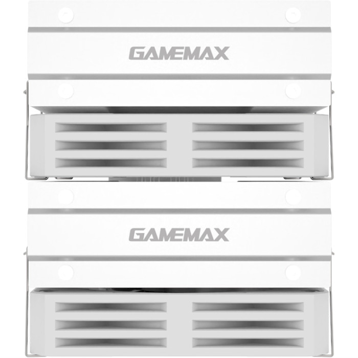 Кулер для процессора GAMEMAX Twin 600 White