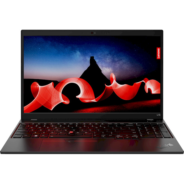 Ноутбук LENOVO ThinkPad L15 Gen 4 Thunder Black (21H3005SRA)