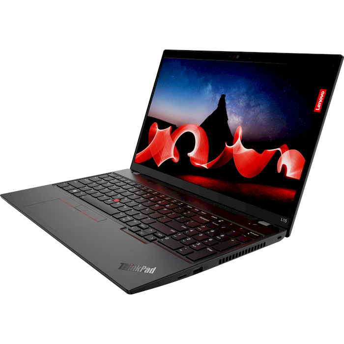 Ноутбук LENOVO ThinkPad L15 Gen 4 Thunder Black (21H3005SRA)