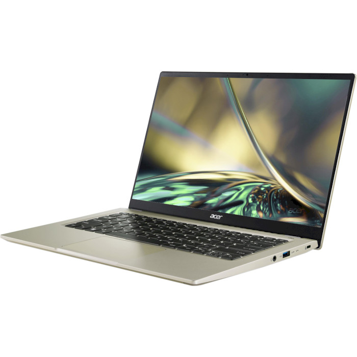 Ноутбук ACER Swift 3 SF314-512-788Z Haze Gold (NX.K7NEU.00G)