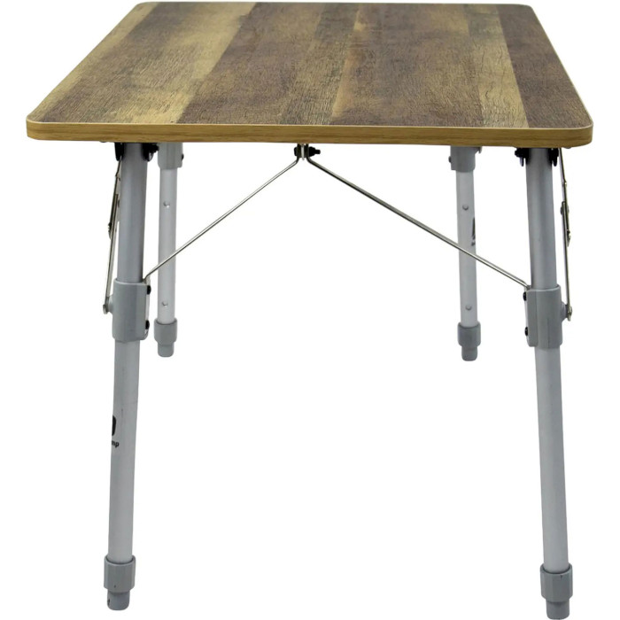 Кемпинговый стол BO-CAMP Feather 60x45см Brown (1404458)