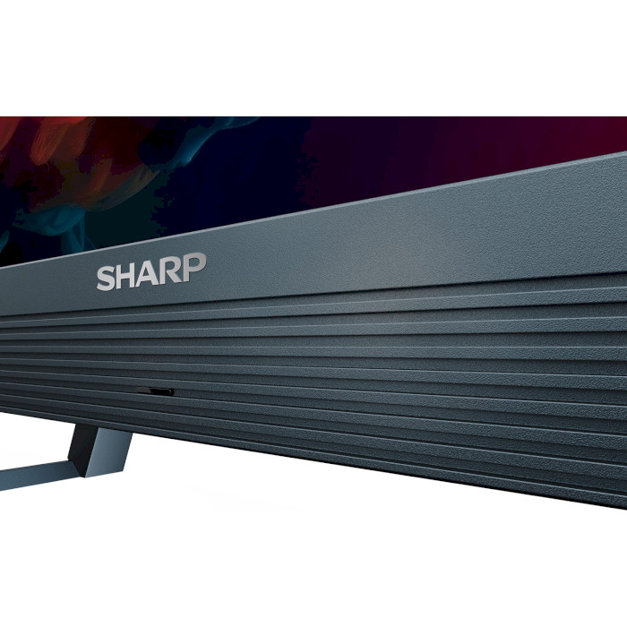 Телевизор SHARP 65" LED 4K 4T-C65FQ5EM2AG