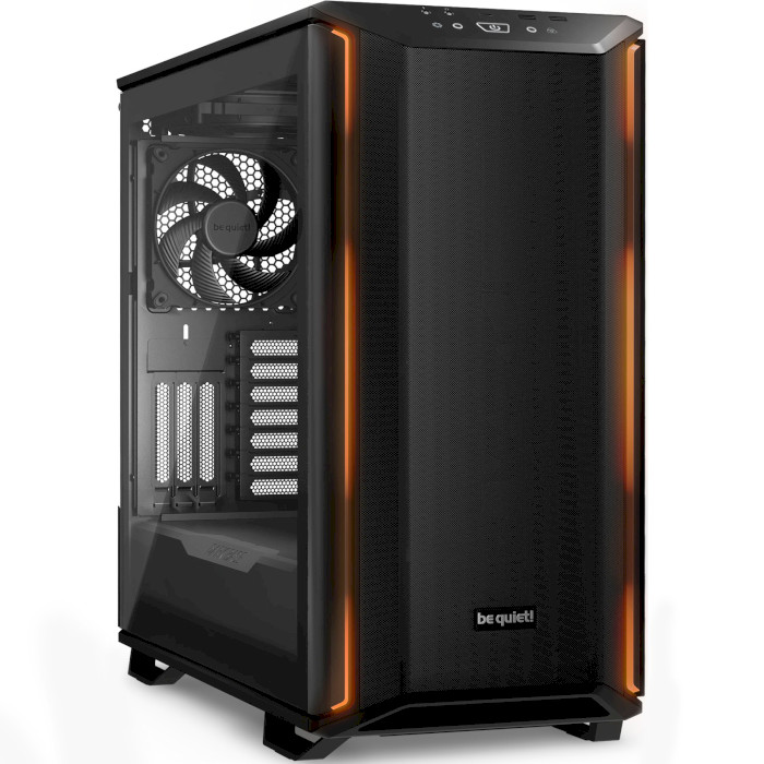 Корпус BE QUIET! Dark Base 701 Black (BGW58)