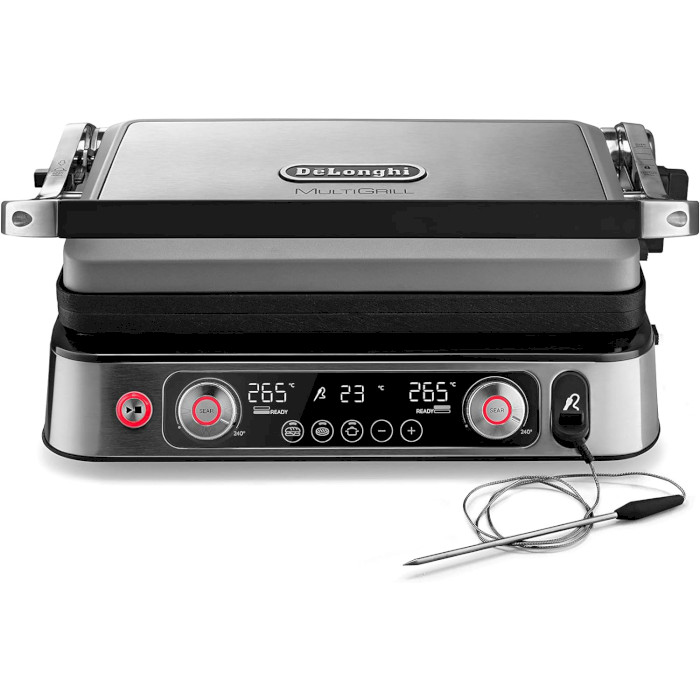 Електрогриль DELONGHI MultiGrill CGH 1112DP (179510010)