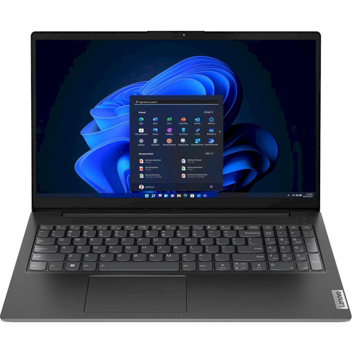 Ноутбук LENOVO V15 G4 IAH Business Black (83FS002HRA)