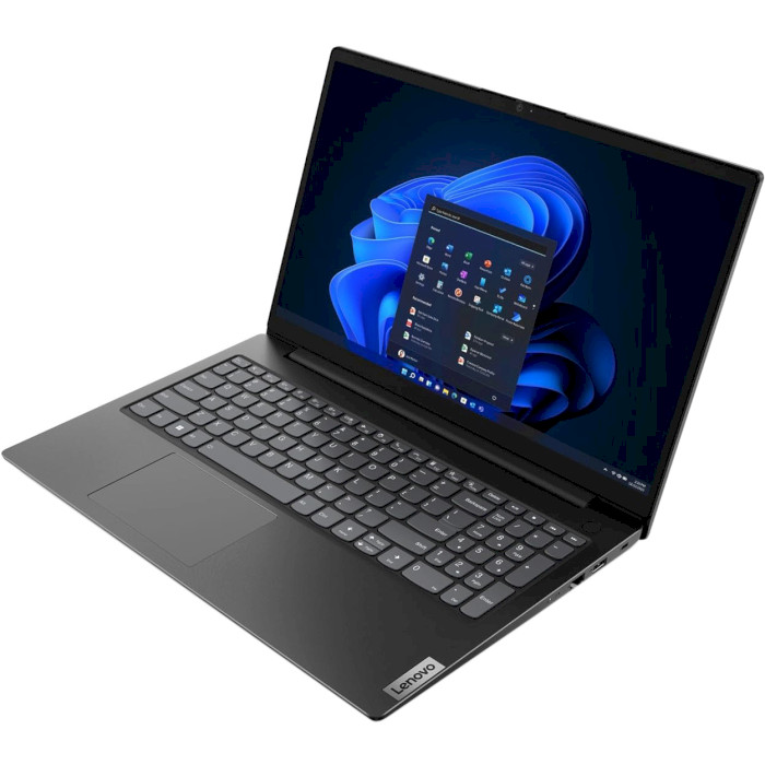 Ноутбук LENOVO V15 G4 IAH Business Black (83FS002ERA)