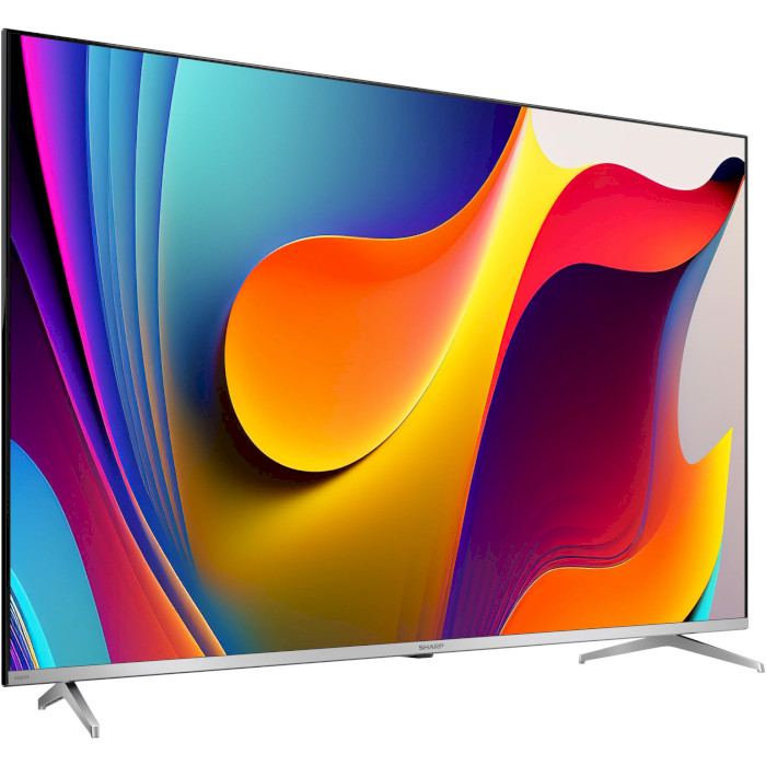 Телевизор SHARP 55" LED 4K 4T-C55FP1EL2AB