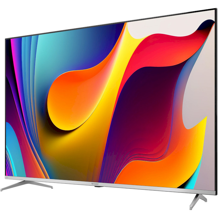 Телевизор SHARP 55" LED 4K 4T-C55FP1EL2AB