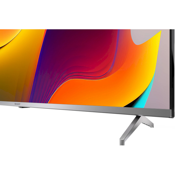 Телевизор SHARP 55" LED 4K 4T-C55FP1EL2AB