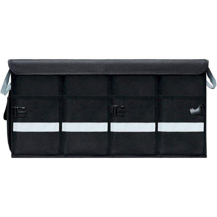 Автомобильный органайзер BASEUS OrganizeFun Series Car Storage Box 60L Black (C20256501111-00)