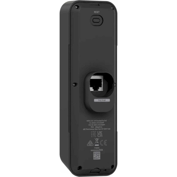 Умный видеозвонок UBIQUITI UniFi Protect G4 Doorbell Pro PoE Kit