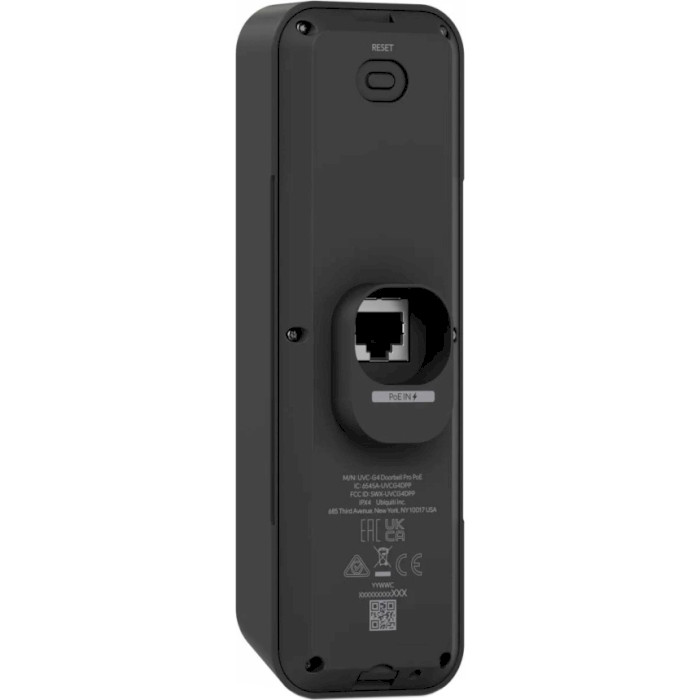 Розумний відеодзвінок UBIQUITI UniFi Protect G4 Doorbell Pro PoE Kit