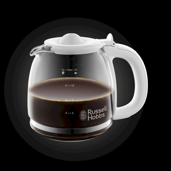 Крапельна кавоварка RUSSELL HOBBS Inspire (24390-56)