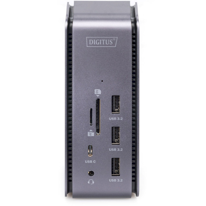 Порт-реплікатор DIGITUS USB-C 14-Port USB4 Docking Station (DA-70897)