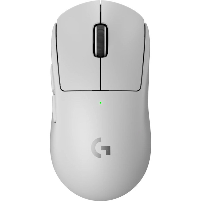 Миша ігрова LOGITECH G Pro X Superlight 2 White (910-006638)