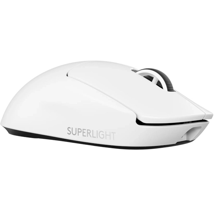 Мышь игровая LOGITECH G Pro X Superlight 2 White (910-006638)