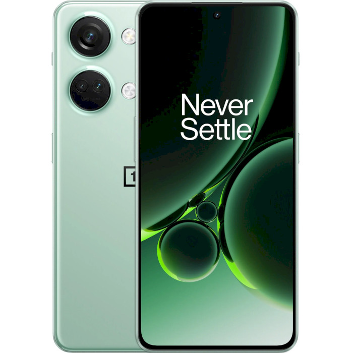 Смартфон ONEPLUS Nord 3 5G 16/256GB Misty Green