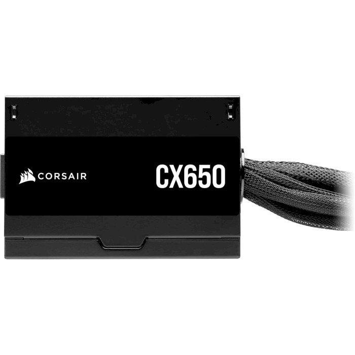 Блок живлення 650W CORSAIR CX650 New (CP-9020278-EU)