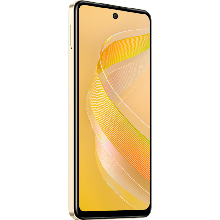 Смартфон INFINIX Smart 8 4/128GB Shiny Gold