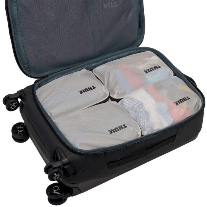 Органайзер для одежды THULE Compression Packing Cube Small White (3204858)