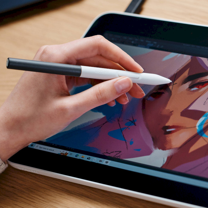 Графічний дисплей WACOM One 13 Touch (2023) (DTH134W0B)