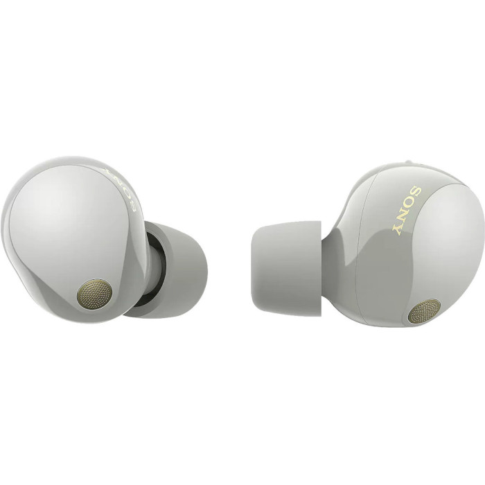 Навушники SONY WF-1000XM5 Silver (WF1000XM5S.CE7)