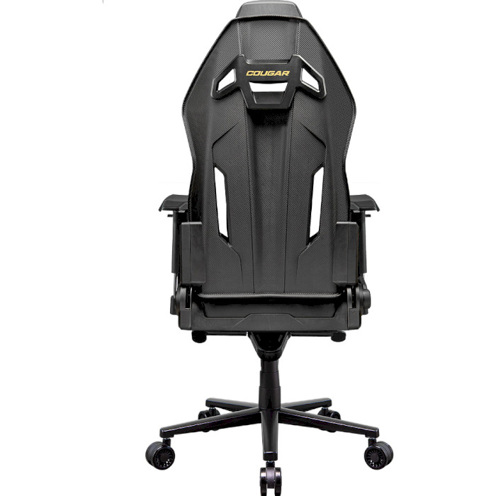 Кресло геймерское COUGAR Hotrod Royal Black (3MARXGLB.0001)