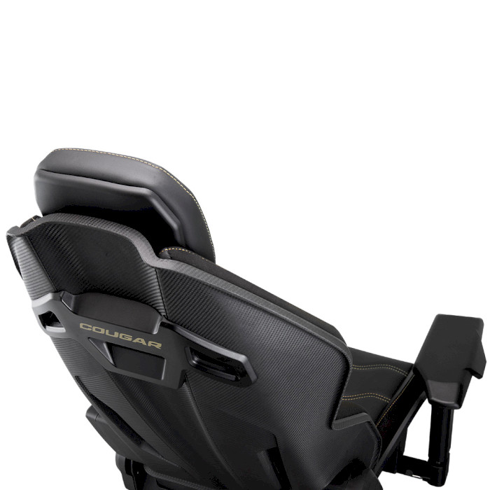 Крісло геймерське COUGAR Hotrod Royal Black (3MARXGLB.0001)