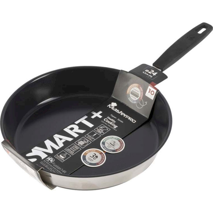 Сковорода MASTERPRO Smart+ 24см (BGEU-4318)