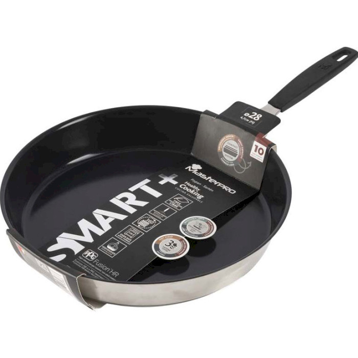 Сковорода MASTERPRO Smart+ 28см (BGEU-4319)