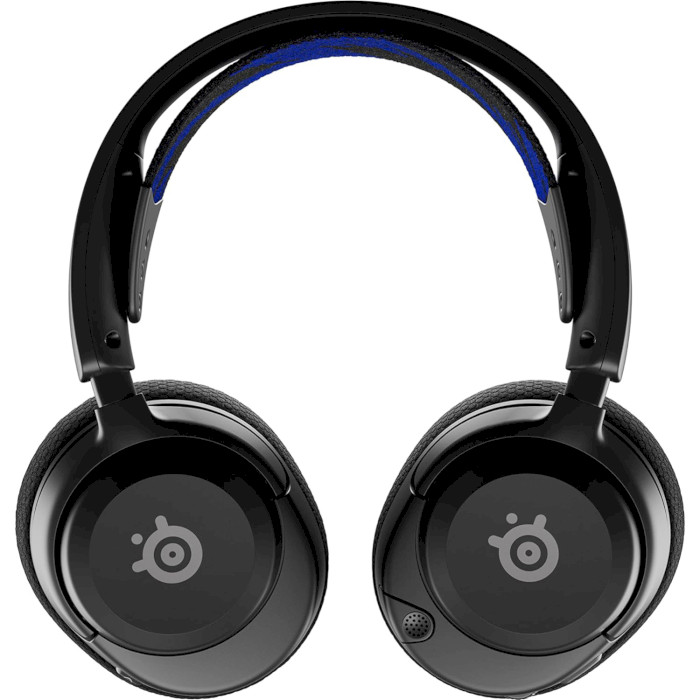 Игровые наушники STEELSERIES Arctis Nova 4P Black (61641)