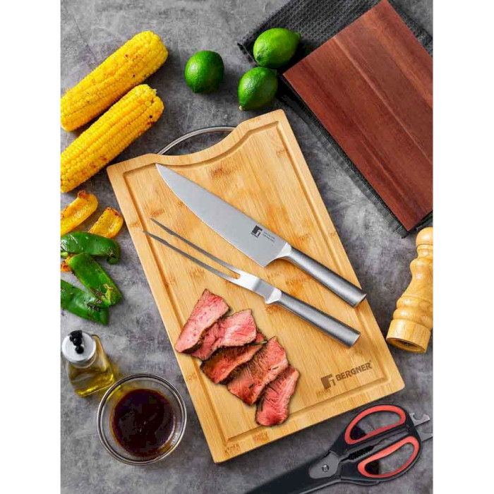 Кухонні ножиці BERGNER BBQ 250мм (BG-40750-MT)