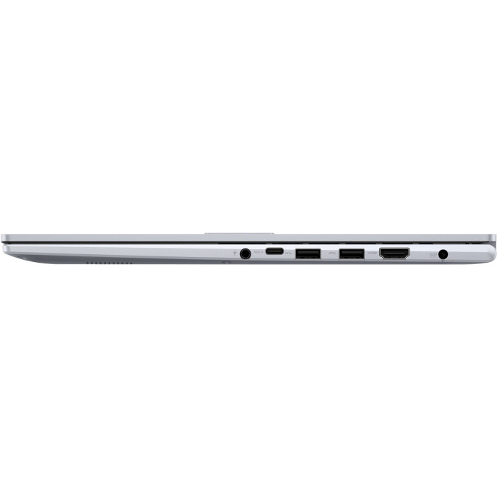 Ноутбук ASUS VivoBook 16X K3604VA Cool Silver (K3604VA-MB095)