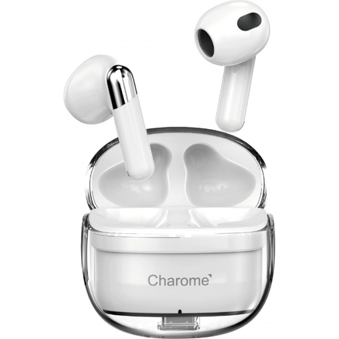 Наушники CHAROME A22 ENC Wireless Stereo Headset White