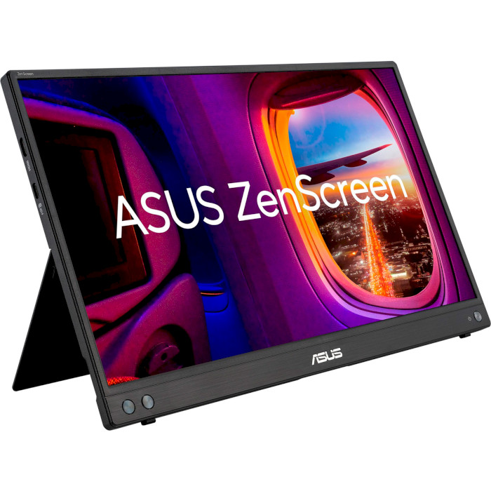 Портативний монітор ASUS ZenScreen MB16AHV (90LM0381-B02370)