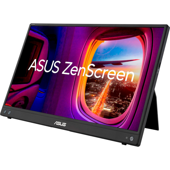 Портативный монитор ASUS ZenScreen MB16AHV (90LM0381-B02370)