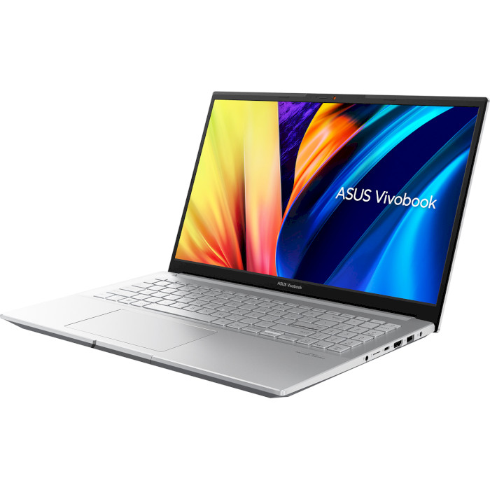 Ноутбук ASUS VivoBook Pro 15 M6500XU Cool Silver (M6500XU-LP018)