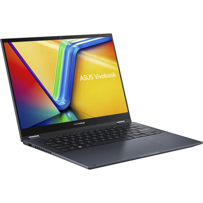 Ноутбук ASUS VivoBook S 14 Flip TP3402VA Quiet Blue (TP3402VA-LZ200W)