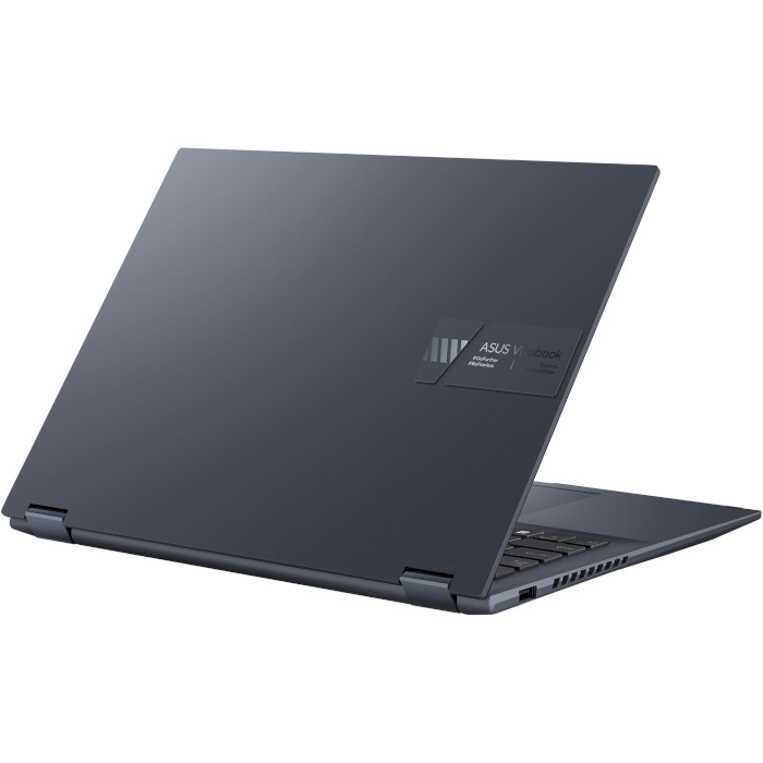 Ноутбук ASUS VivoBook S 14 Flip TP3402VA Quiet Blue (TP3402VA-LZ200W)