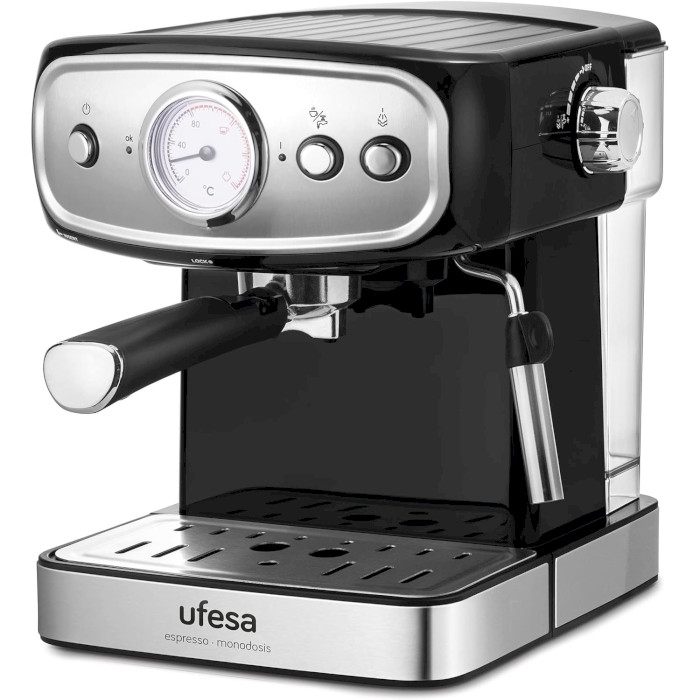 Кофеварка эспрессо UFESA CE7240 Brescia