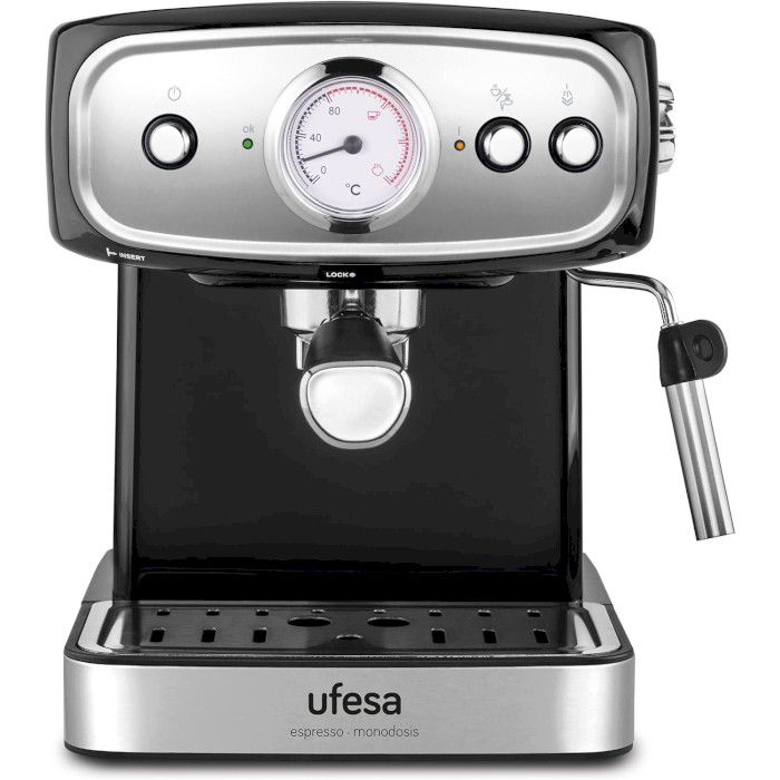 Кофеварка эспрессо UFESA CE7240 Brescia